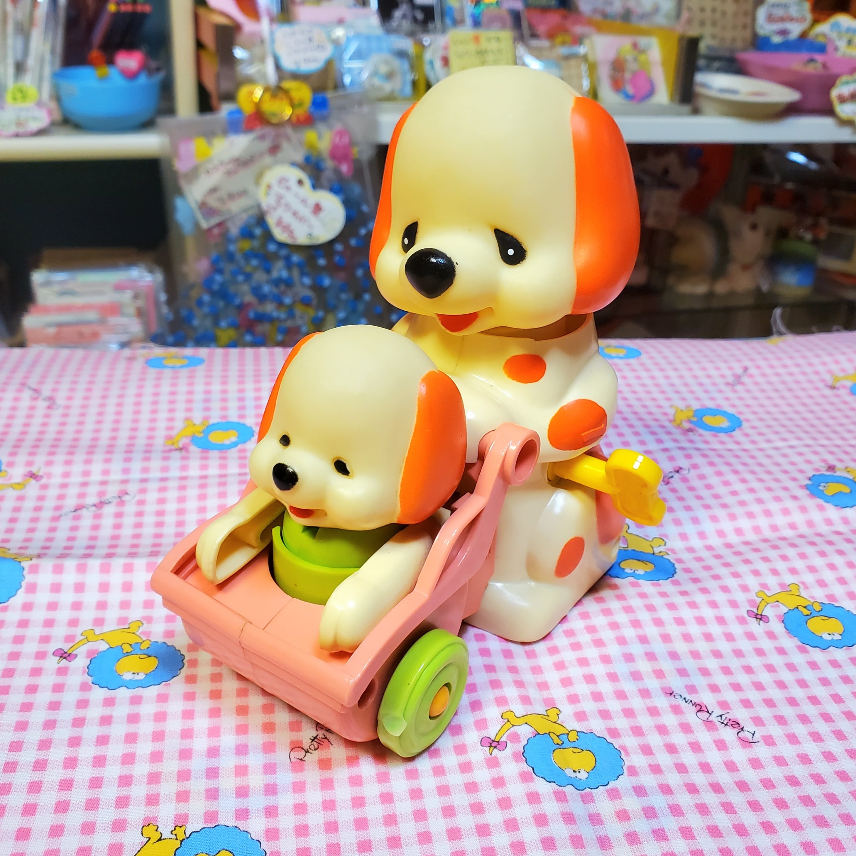 Marimekko ♡ ヴィンテージ ♡ 人形 ぬいぐるみ レトロ レア 【公式通販】