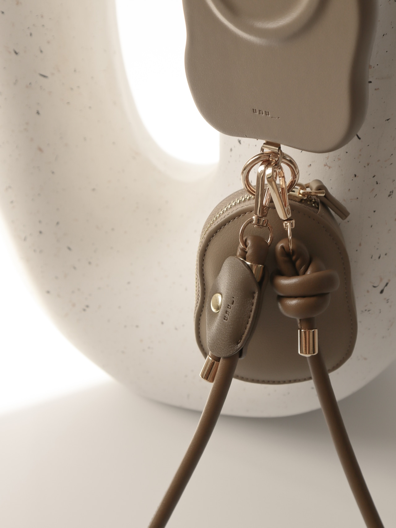 【 8/25発売 】mini plump（beige） - 13