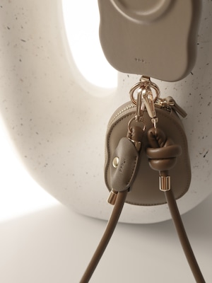 【 8/25発売 】mini plump（beige）