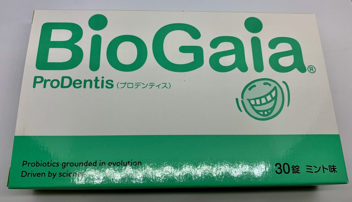 BioGaia ProDentis ミント味 30錠 バイオガイアプロデンテイス | Pay ID