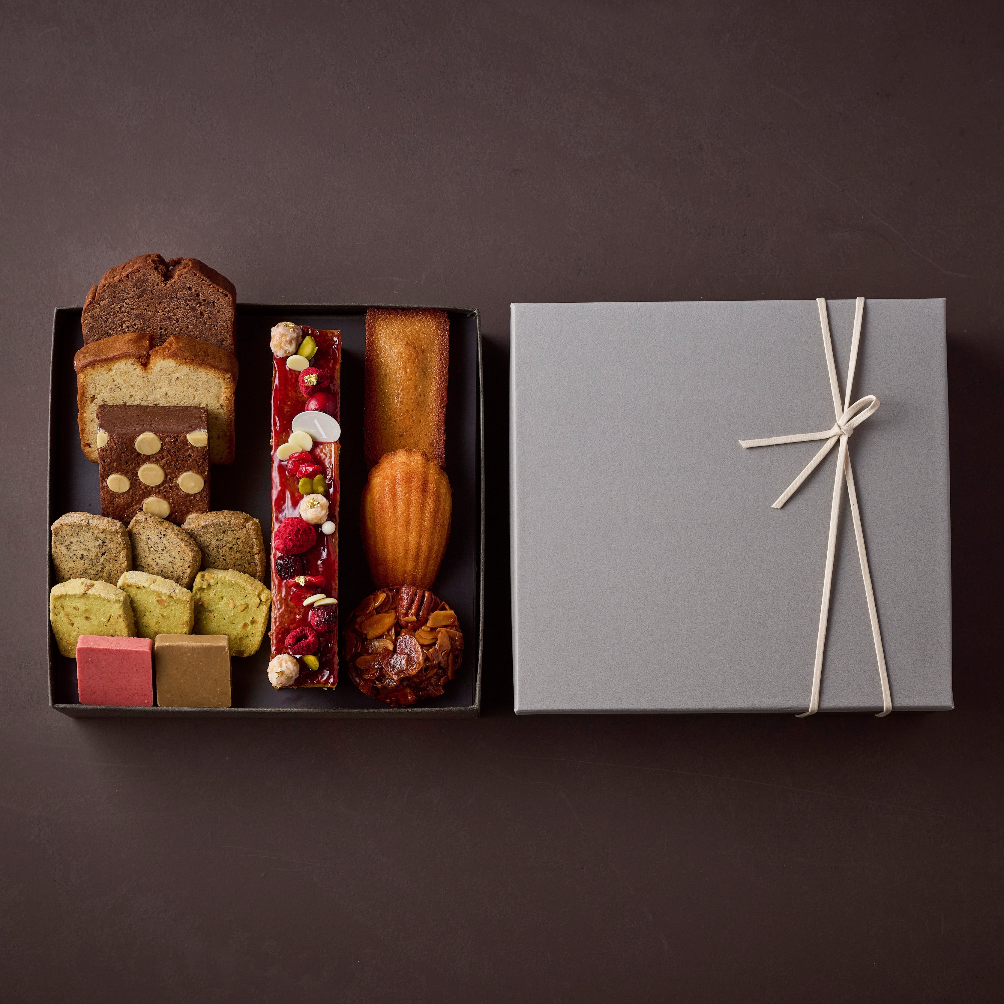 【季節限定】シュマン ピスタチオグリオットと焼菓子詰合せB