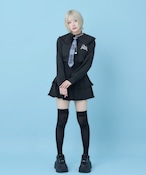 いい子ちゃんブラウス