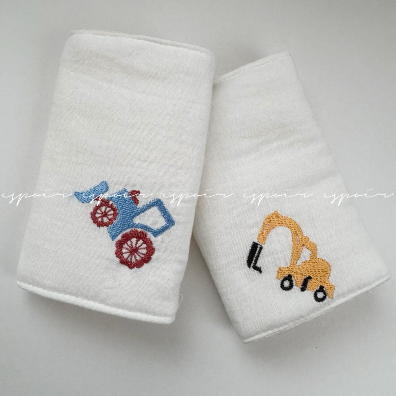 送料無料】入園入学3点セット(バレエ/バレリーナ刺繍柄)NV | espoir