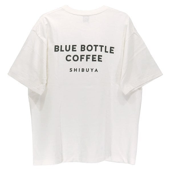 ブルーボトルコーヒー × ヒューマンメイド Tシャツ XLコラボアイテム