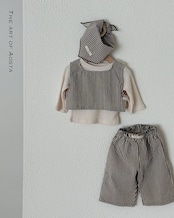【取寄】Aosta ルイススカーフ|秋服|韓国子供服|26/AT