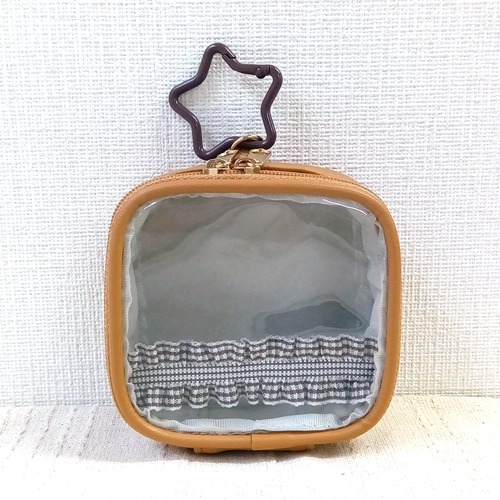 【予約商品】小さいお人形のポーチ