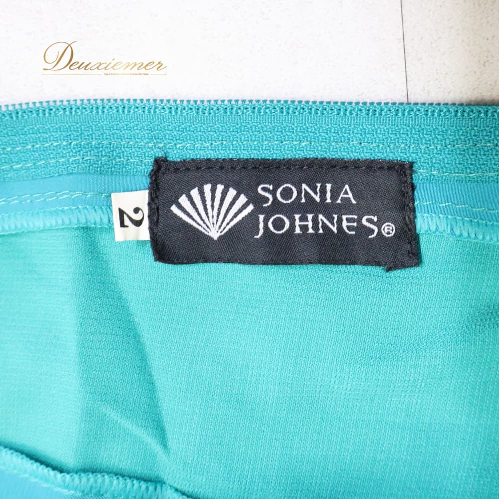 フラメンコ 衣装 SONIA JOHNES ソニアジョーンズ トップス ブラウス