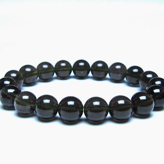 チンターマニストーン ブレスレット アメリカ産 10mm 一点物 おまかせ便 111-49972