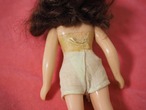 ラナンキュラス布花ドレス 「Nancy Ann Story Book Doll」(破れあり) 画像18