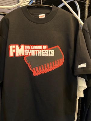 WAXON 「FM音源伝説」Tシャツ