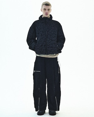 PASTOR NOVA -FLIGHT TUCK PANTS Ⅳ- / B2015-FL / パストルノヴァ フライトタックパンツ