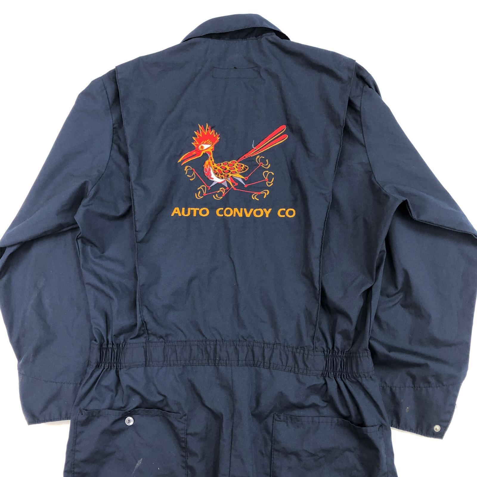 REDKAP レッドキャップ つなぎ オールインワン 90's ビンテージ REDKAP レッドキャップ 70〜80年代 あたり USA製 ワーク つなぎ