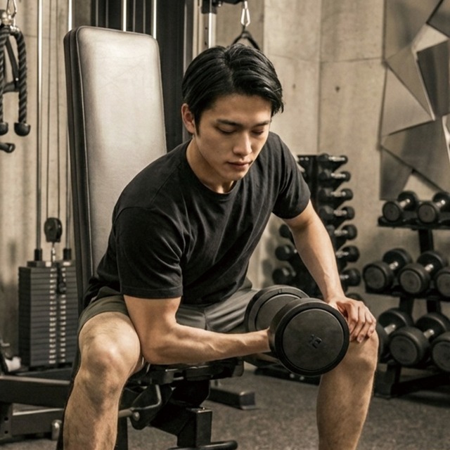 NO（エヌオー）ケア_綿100%リカバT_ランプブラック