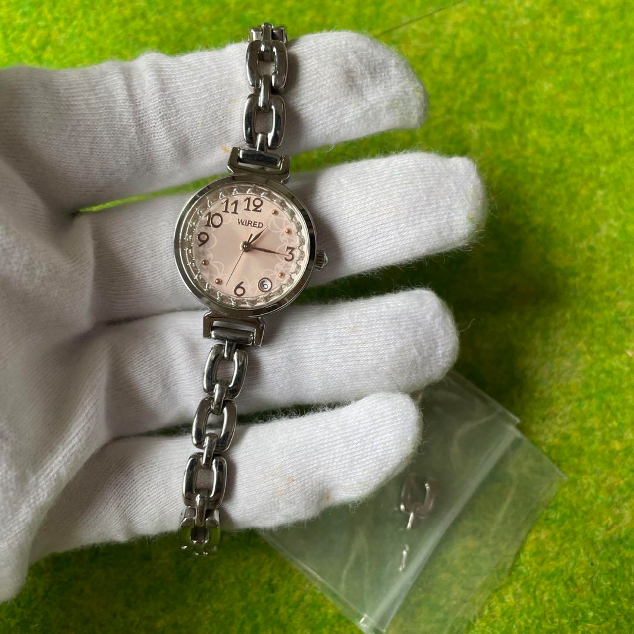 Wired 腕時計