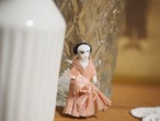 小さなフローズン・シャーロット　ピンクのクレープ紙（欠損あり） 画像20