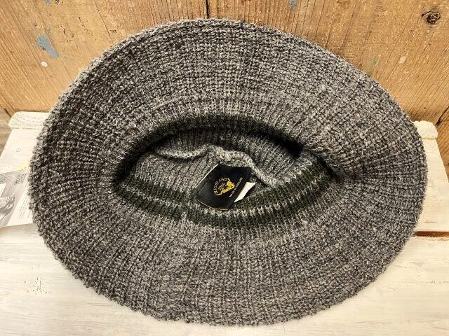 Sale!! Highland 2000 Knit Crusher Hat (ハイランド2000 ニット