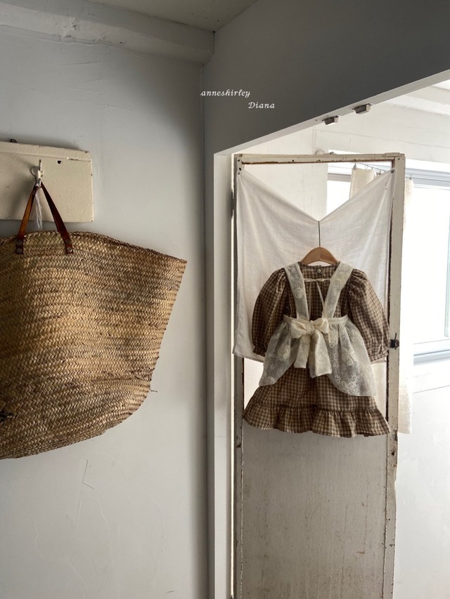 ラスト1 oliveM【即納】<Anneshirley>  Avoe dress