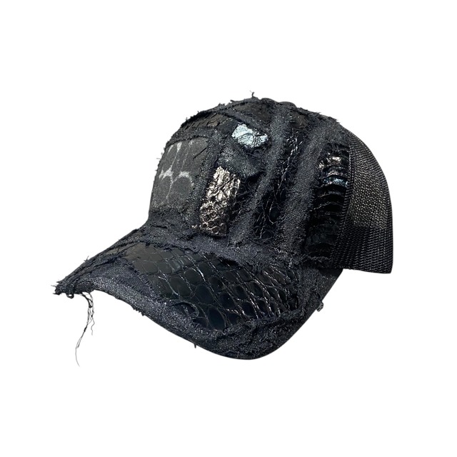 shed skin cap