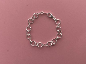 #172  Random bracelet ［silver925］