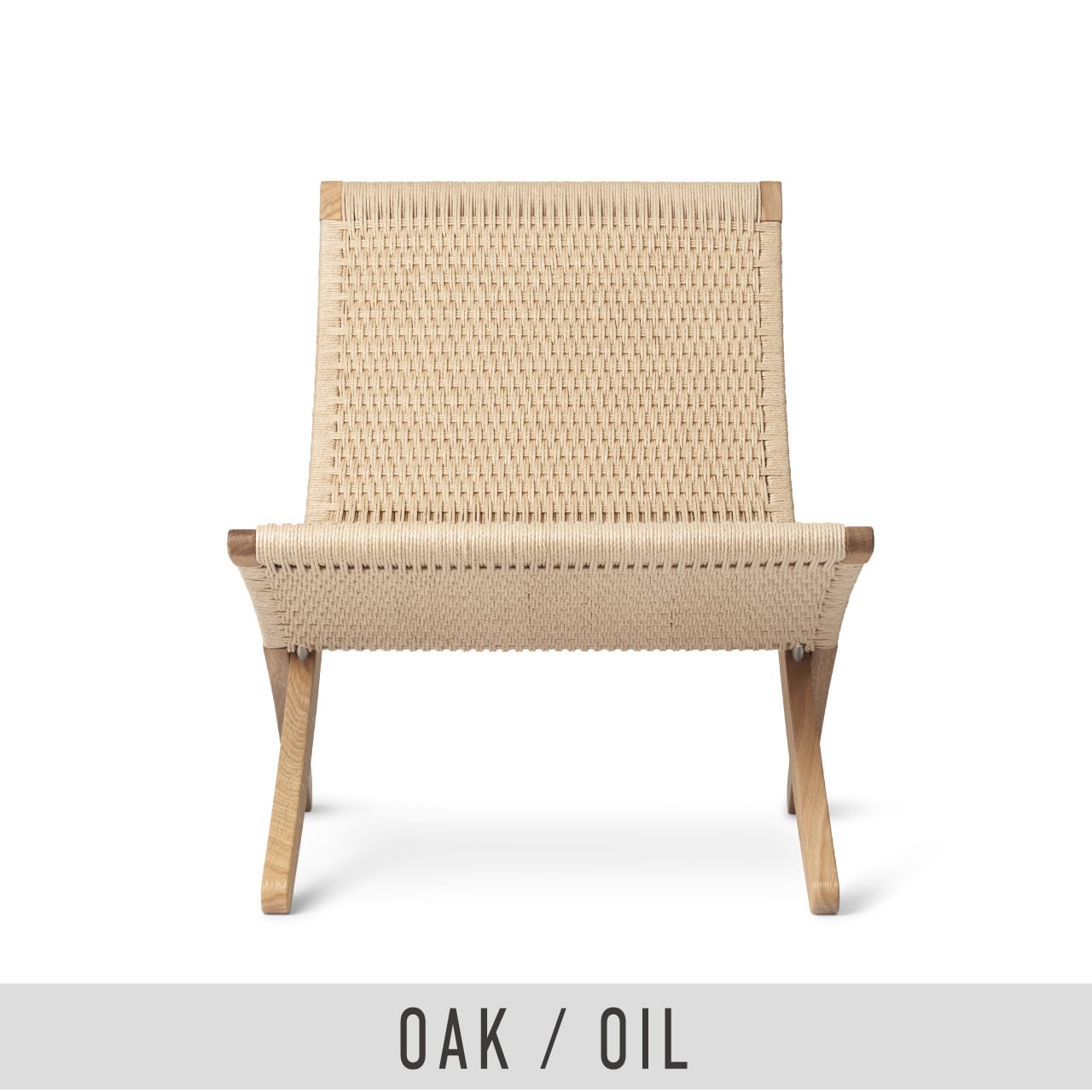 MG501（キューバチェア）/ オーク材 オイル仕上げ / CARL HANSEN & SON