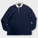 《POLP by Ralph Lauren》”90’s Rogby Shirt”