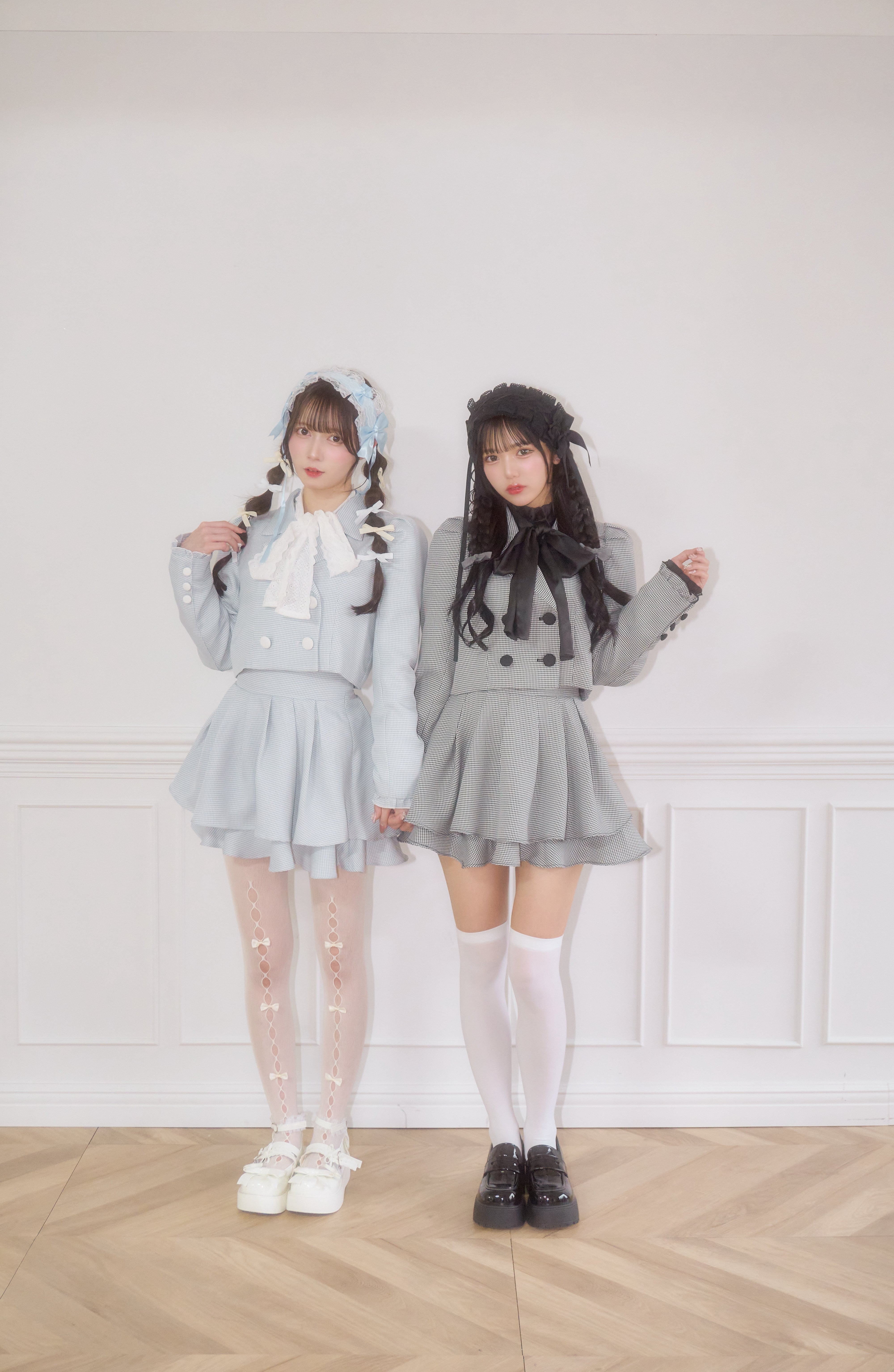 うるうる千鳥セットアップ