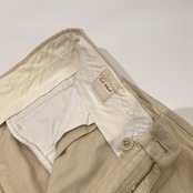 Karl Helmut カールヘルム ツータック チノパン サイズ XL /ライトベージュ系