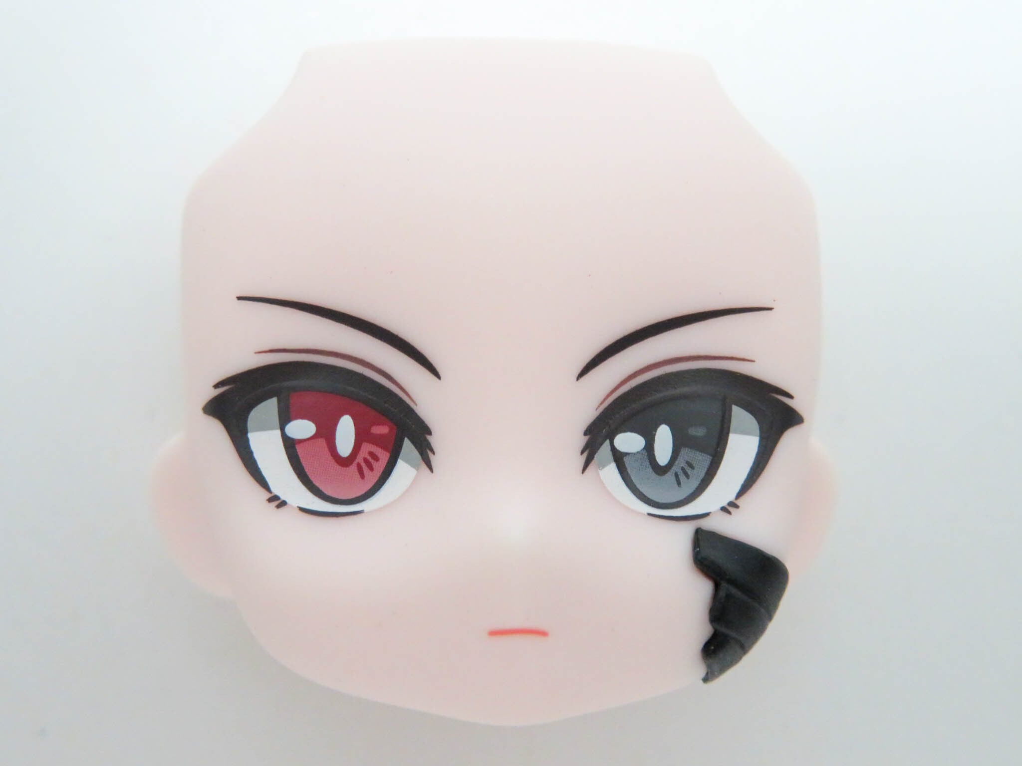 SALE 1519 ルシア・深淵ノ紅 顔パーツ 普通 ねんどろいど