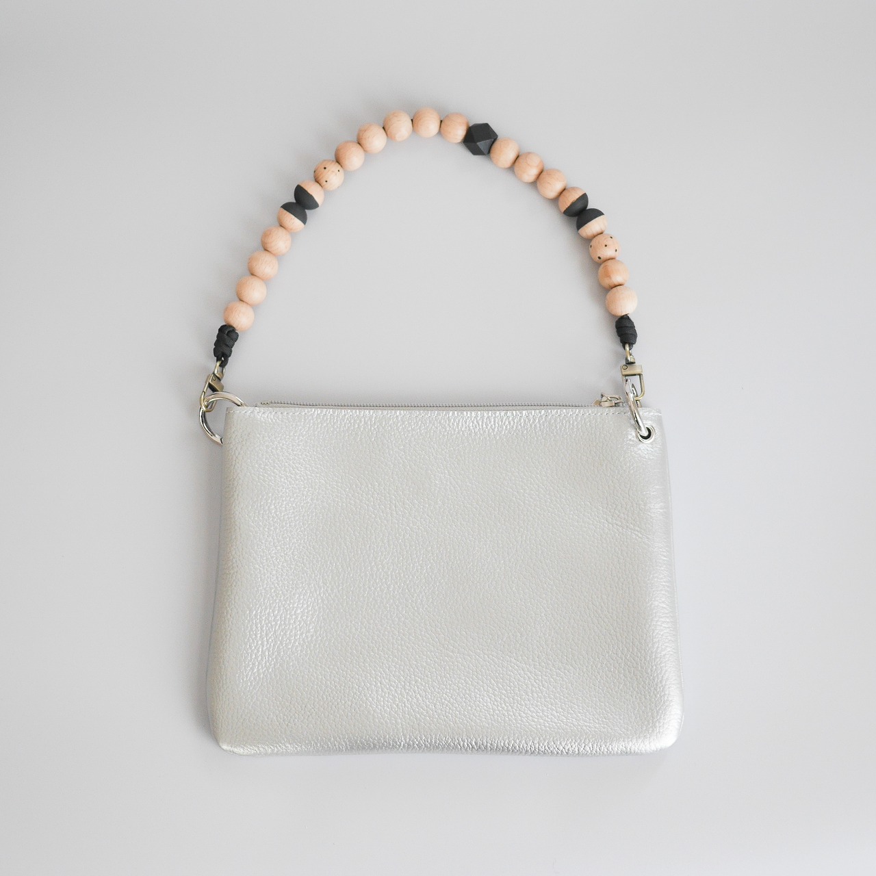 ドットビーズ ハンドストラップ L│DOT BEAD HAND STRAP L