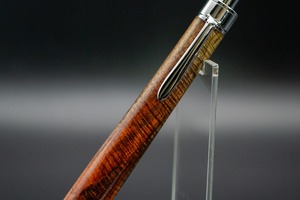 【21世紀最高峰の材】サイアミーズローズウッド ツートン 極上 silver MP