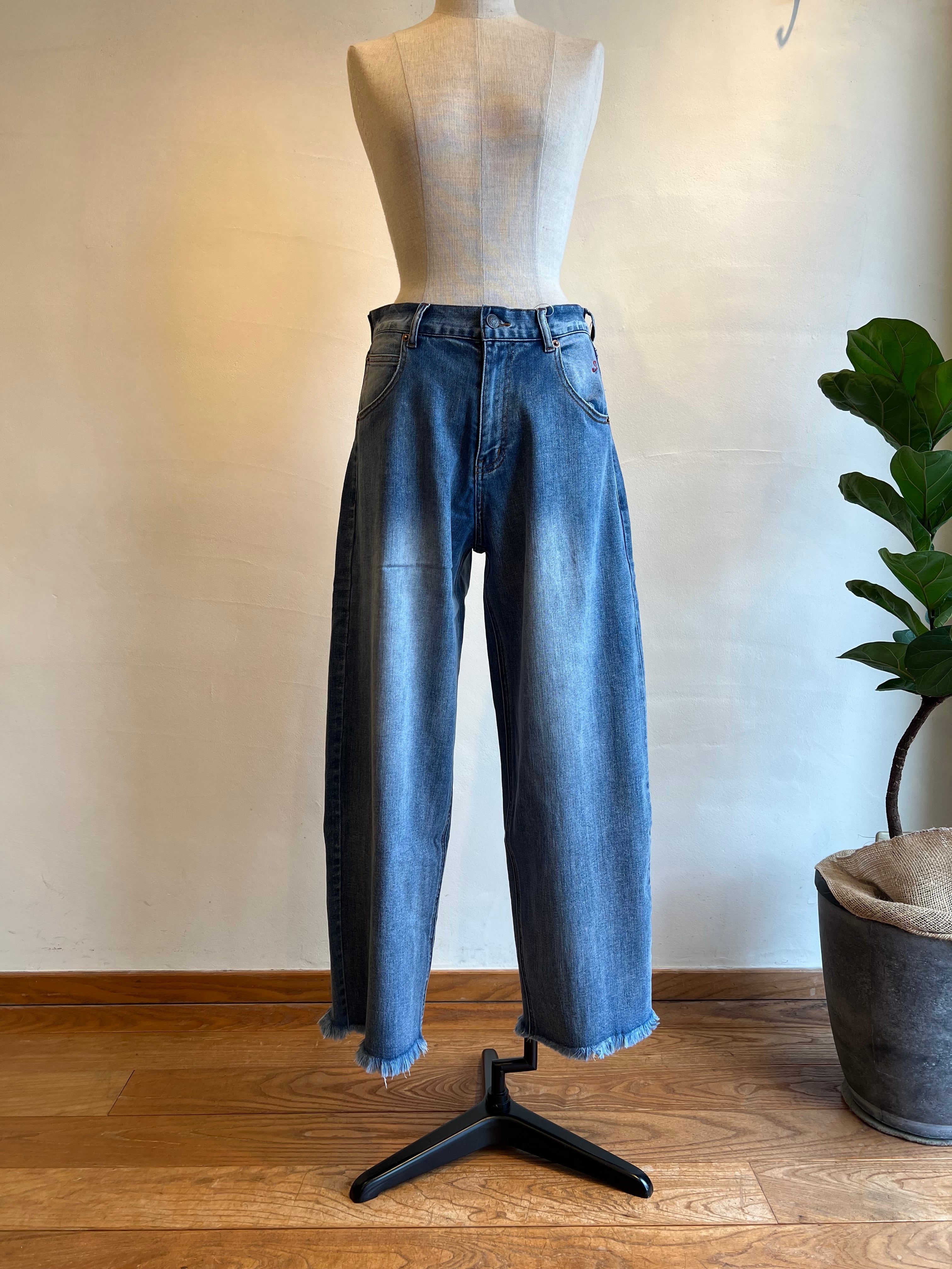 NEW】MARGAUX VINTAGE / パリジェンヌデニム | anouk