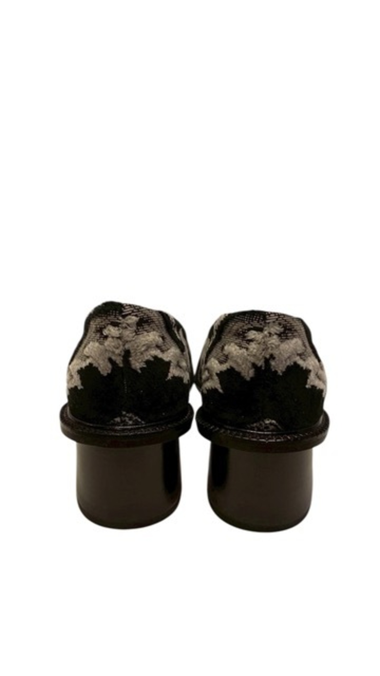 【26AW 先行予約】FUMIE TANAKA フミエタナカ / oriental pumps - 8