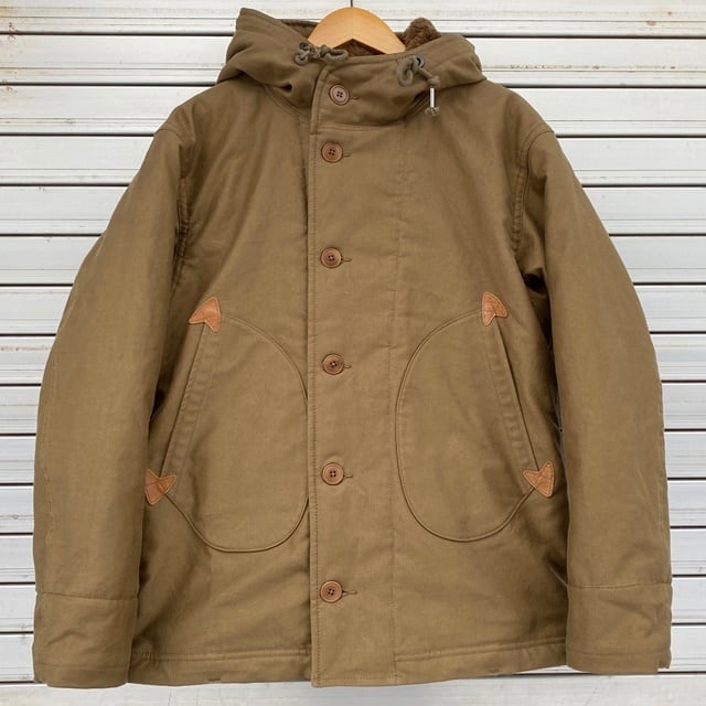 COLIMBO コリンボ　OBSERVER JACKET N-1 限定モデル38