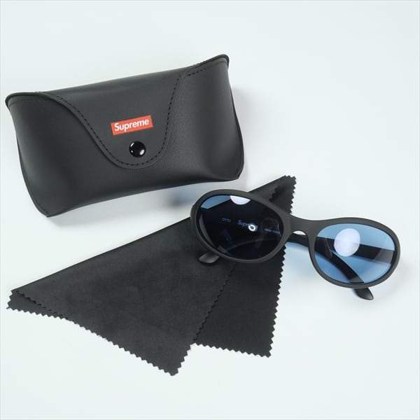 SUPREME Otto サングラス ブラック 6b17f74ef9f3644201953094603976