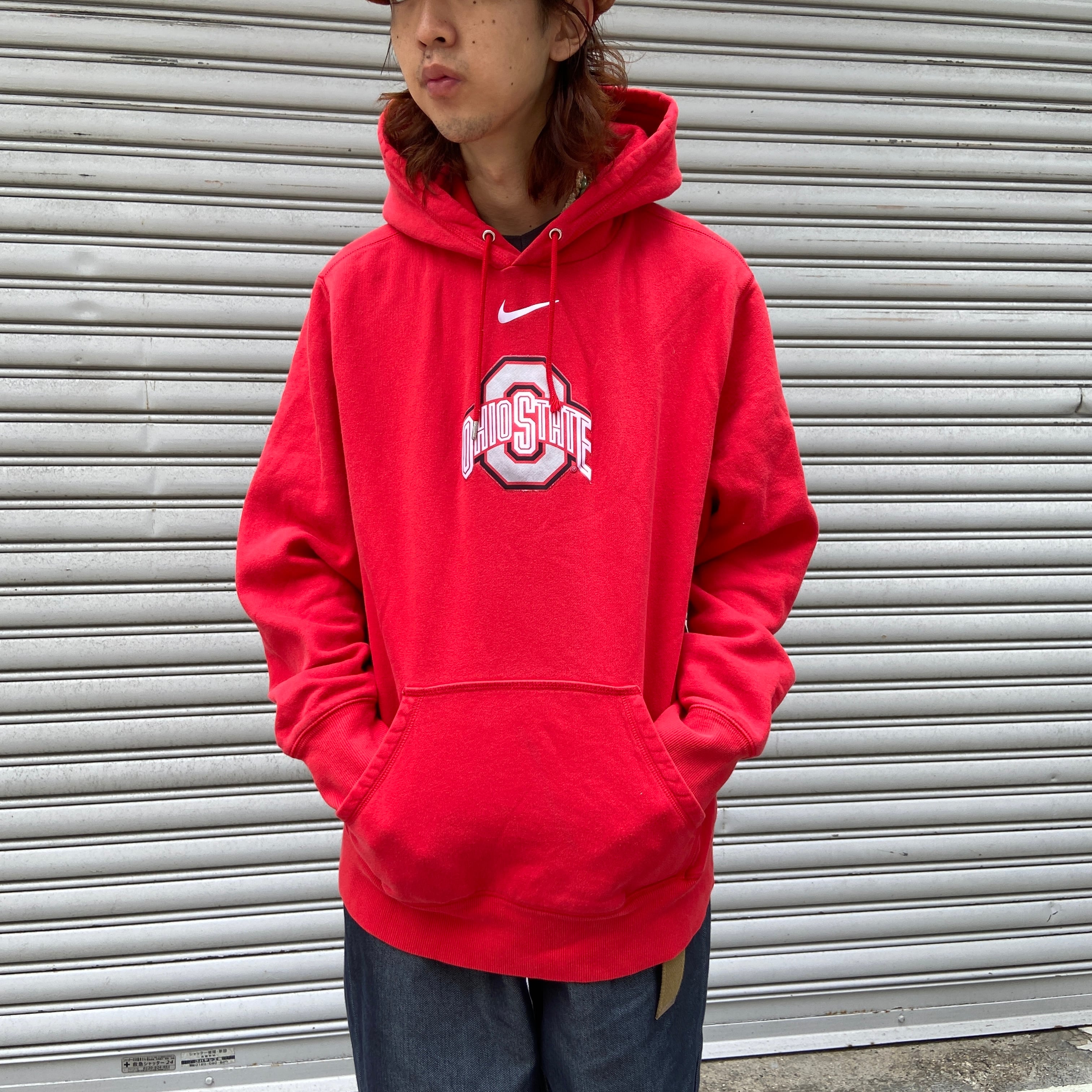 【COOTIE】Print Pullover Parka／新品タグ付／送料込み