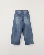 DU260508 Baggy Denim【Tsizeあり】