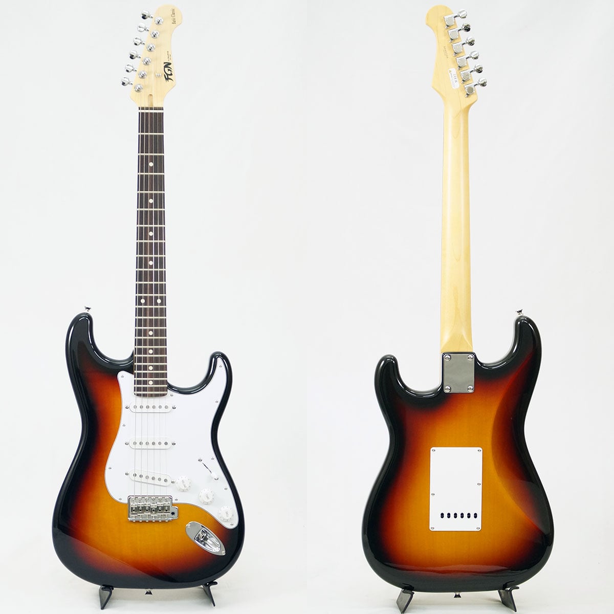 FGN / FUJIGEN Basic Classic Series BCST100RBD (3TS/3Tone Sunburst