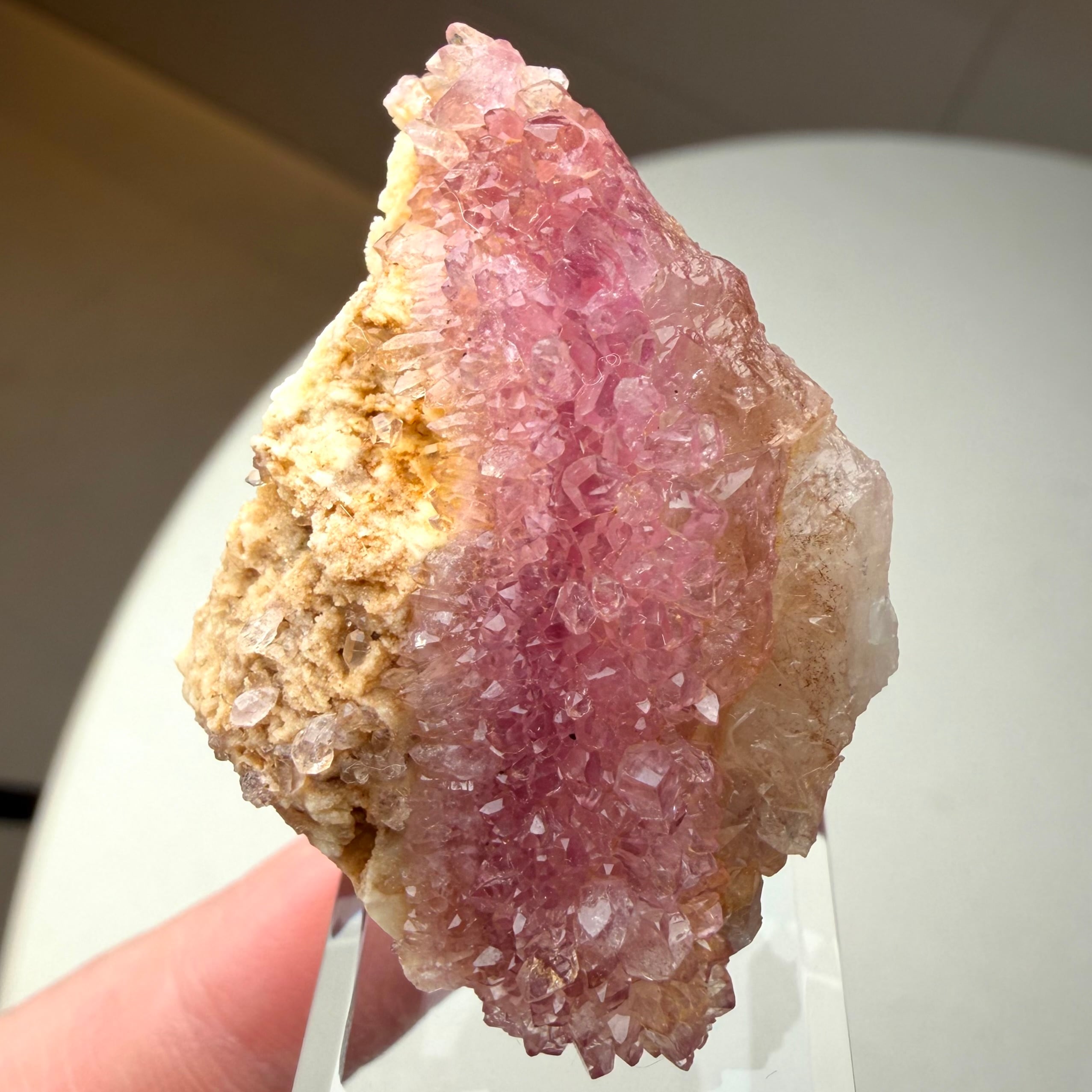 Rose Quartz | PEANUTS MINERALS