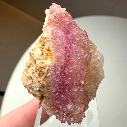 ローズクォーツ 【Rose Quartz】ブラジル産