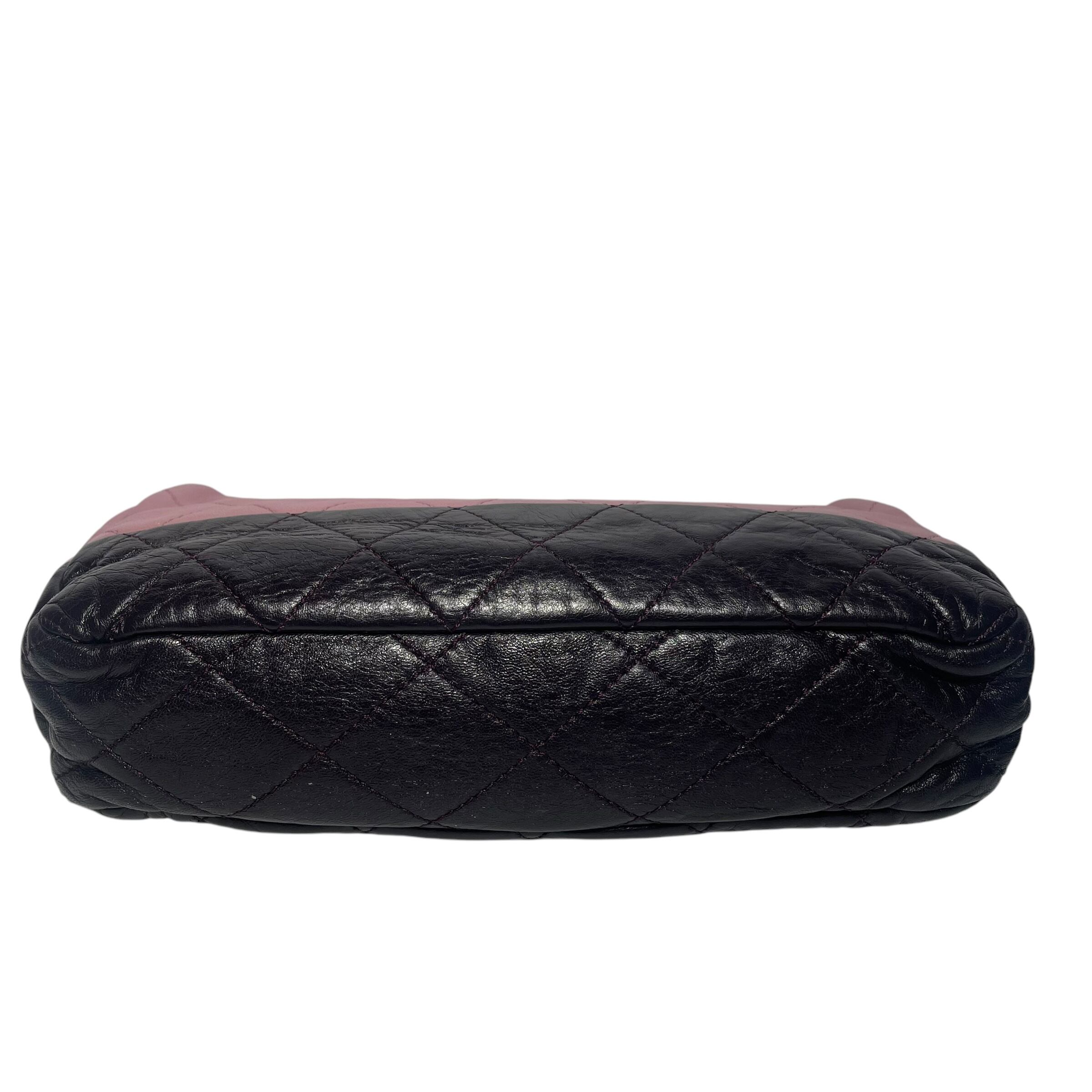 CHANELココマークラムスキン ショルダーバッグ A-7687 CHANEL シャネル ココマーク ラムスキン ショルダーバッグ