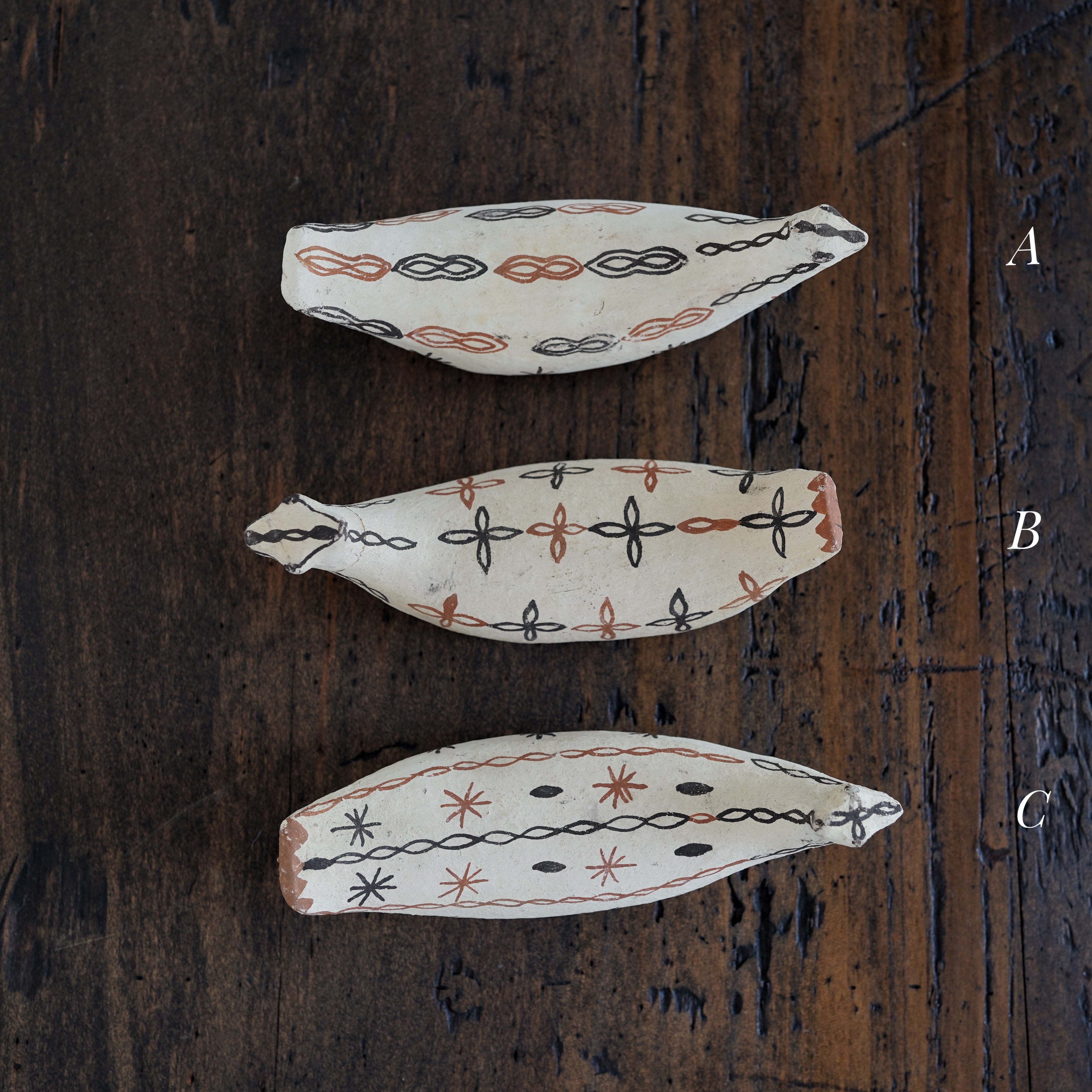 ベルベルリーフ陶器 鳥 | Sweet Things