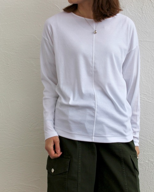 Nikki ESSENTIAL PIECES/long sleeve T-shirt