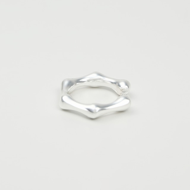 Bamboo section Ring