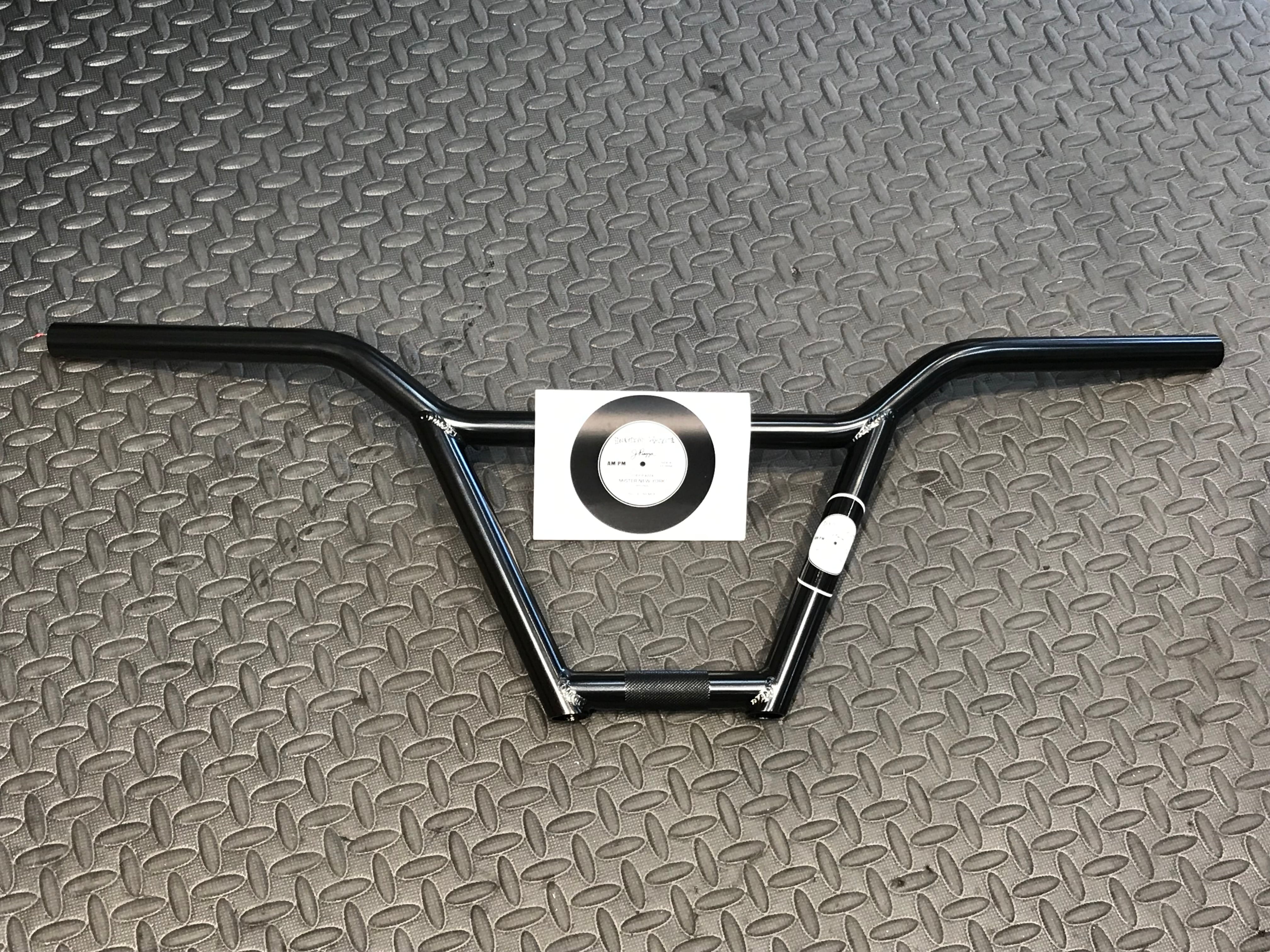 8.75”/9.0”/9.5”/10 SHADOW VULTUS SG BAR CHROME | bmxshop
