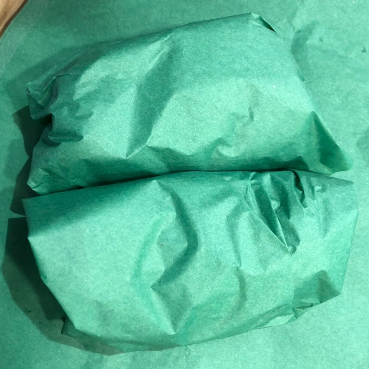 北海道産 冷凍毛蟹 全品保証品 320g前後1尾