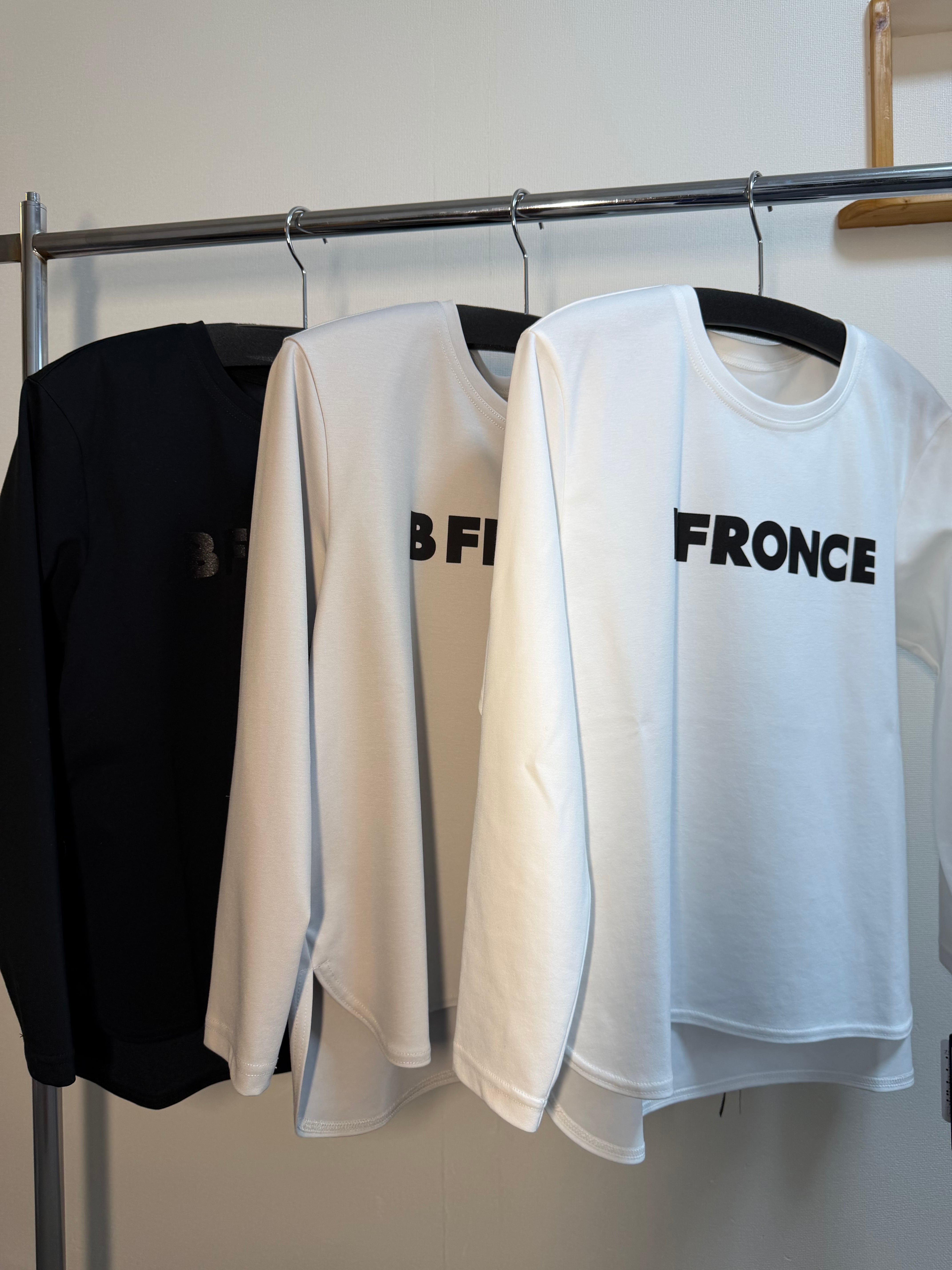 TFW49】《MEN'S》HALF MOCKNECK TEE (KHAKI) | Pay ID