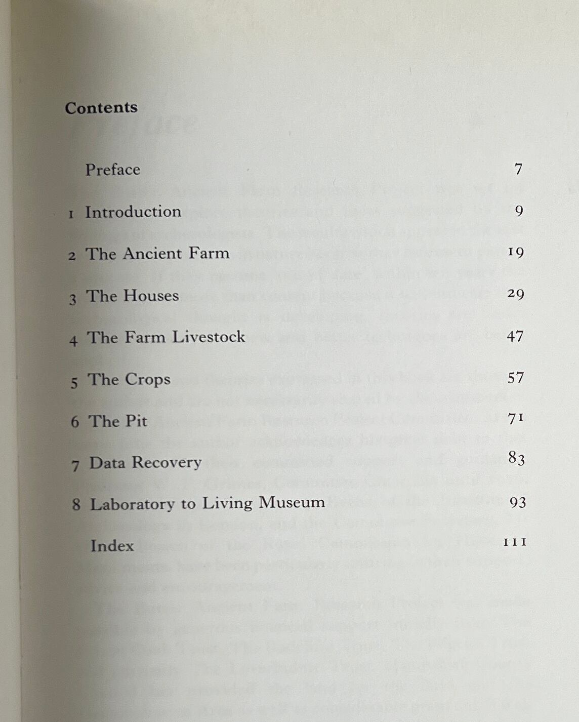Iron-Age Farm: The Butser Experiment / Peter J. Reynolds / British Museum Publications
