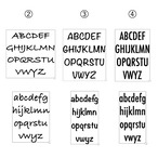 【刻印】Photo  frame