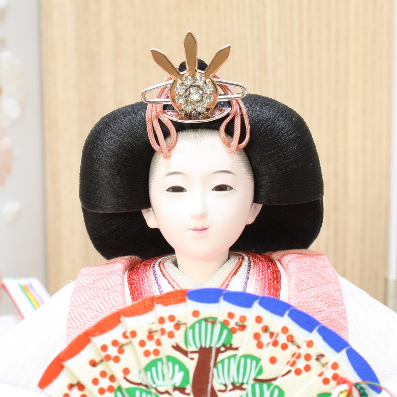 雛人形｜ひな人形｜初節句｜コンパクト｜おしゃれ｜モダン｜インテリア