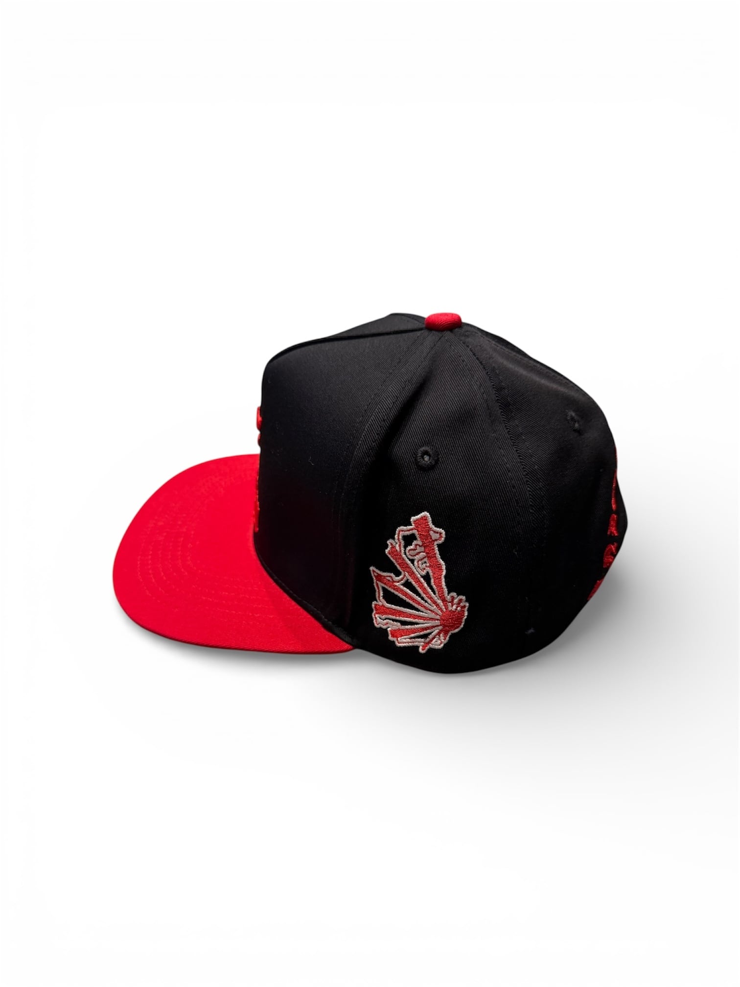 FWM DRTY $WAG CAP（RED） | FUCK MY LIFE & FLEXWITME